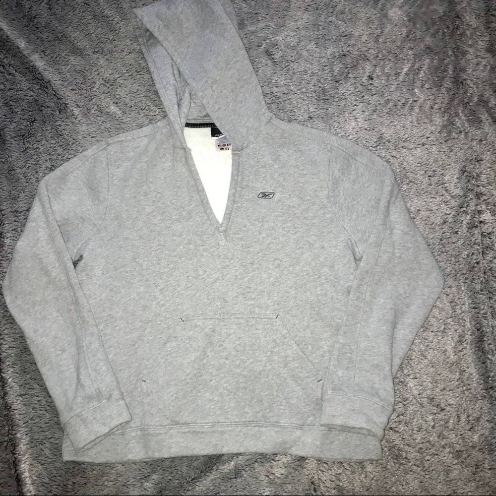 Reebok pullover hoodie